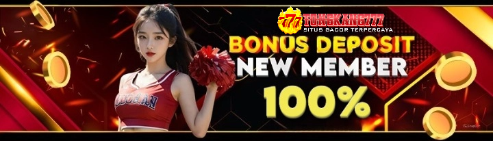 BONUS NEW MEMBER 100%